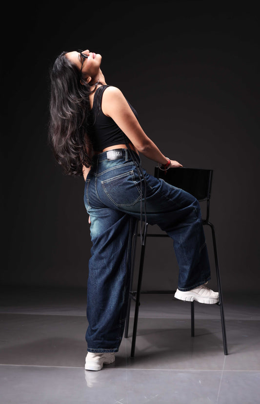 Midnight Drift denim