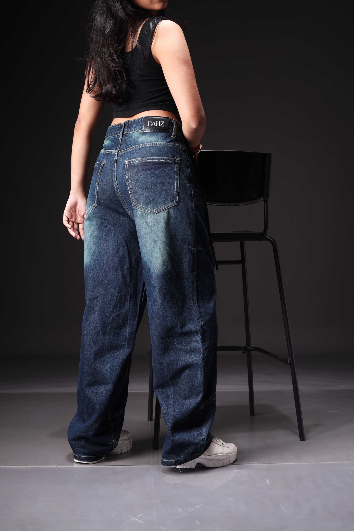 Midnight Drift denim