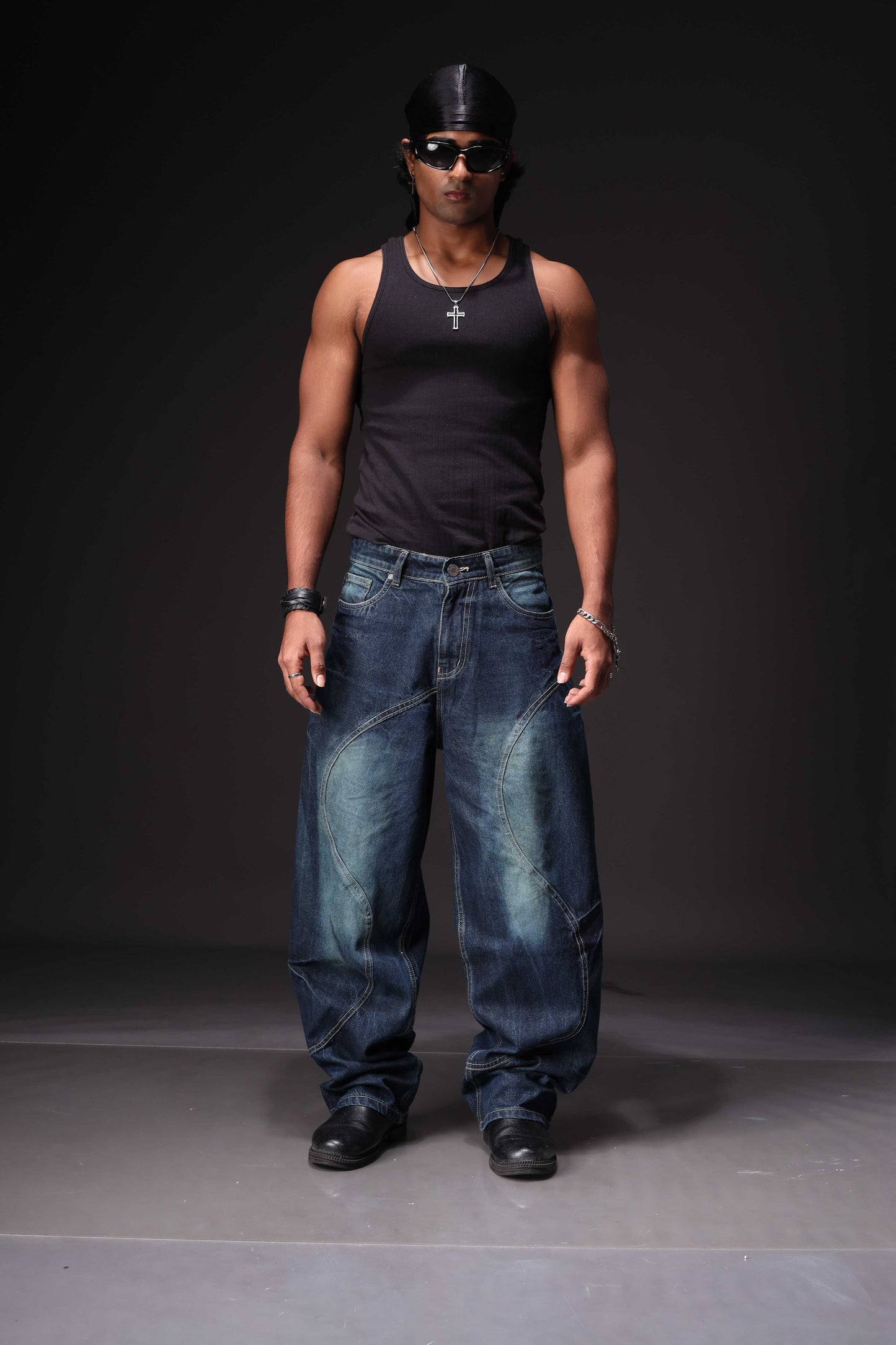 Midnight Drift Denim