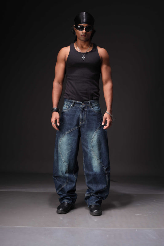 Midnight Drift Denim