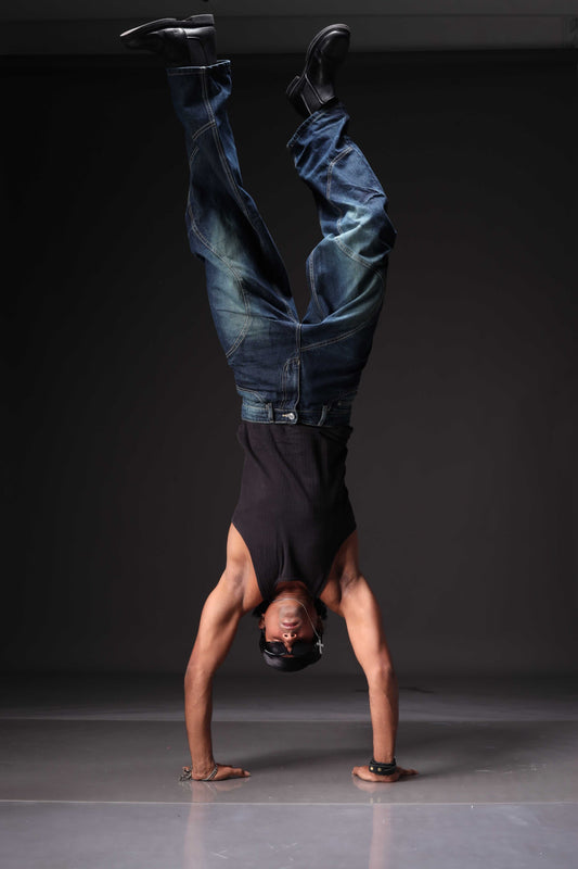 Midnight Drift Denim